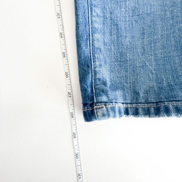 Scotch & Soda Men's Ralston Amsterdam Blauw Luxury Designer Denim Jeans 31 - Picture 9 of 11